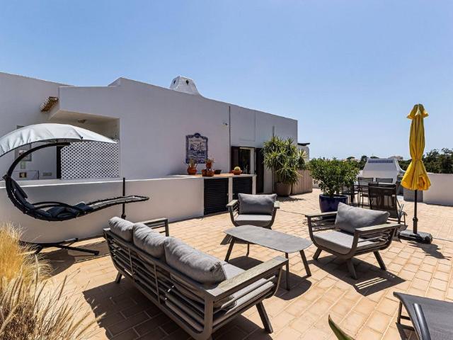 à venda Luxuoso apartamento de 194 m2, Albufeira, Faro