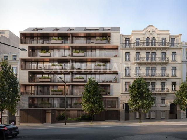 à venda Luxuoso apartamento de 196 m2, Avenidas Novas Sao Sebastiao da Pedreira, Lisboa