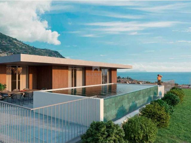 à venda Luxuoso apartamento de 196 m2, Funchal, Portugal