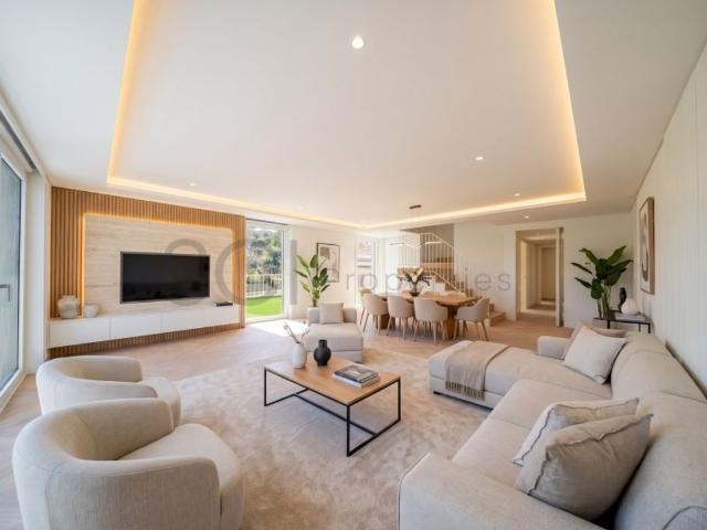 à venda Luxuoso apartamento de 199 m2, Lisboa