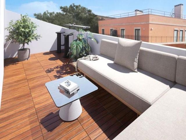 à venda Luxuoso apartamento de 199 m2, Lisboa, Portugal