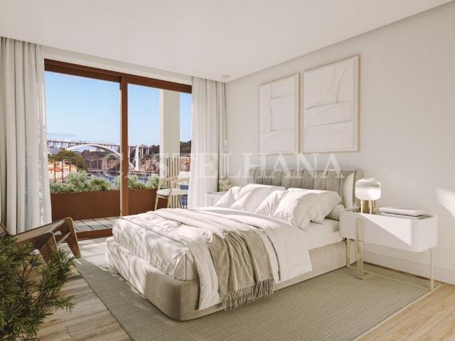 à venda Luxuoso apartamento de 190 m2, Santa Marinha, Vila Nova de Gaia, Porto