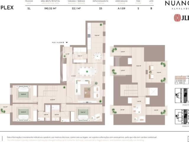 à venda Luxuoso apartamento de 191 m2, Alvalade, Lisboa