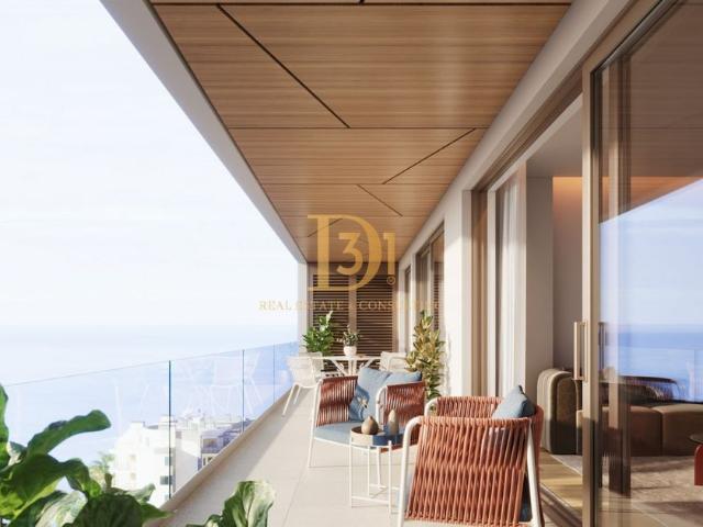 à venda Luxuoso apartamento de 192 m2, Calheta, Madeira