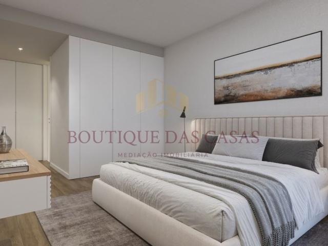 à venda Luxuoso apartamento de 193 m2, Maia, Porto