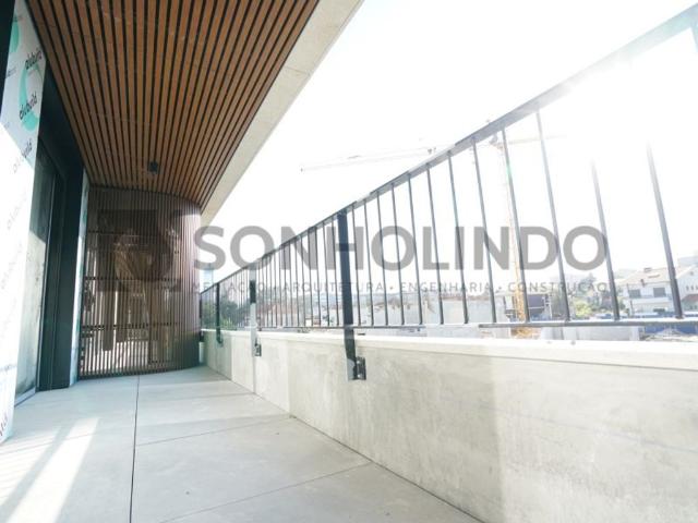 à venda Luxuoso apartamento de 193 m2, Centro Maia, Maia, Porto