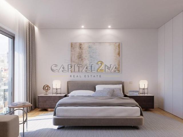 à venda Luxuoso apartamento de 204 m2, Lisboa