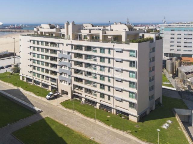 à venda Luxuoso apartamento de 205 m2, Matosinhos, Portugal
