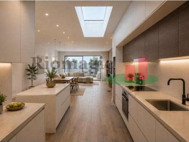 à venda Luxuoso apartamento de 206 m2, Rio Maior, Santarém
