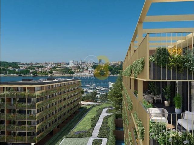 à venda Luxuoso apartamento de 206 m2, Vila Nova de Gaia, Porto