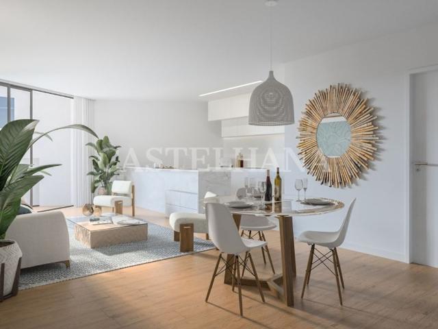 à venda Luxuoso apartamento de 200 m2, Marina de Olhao, Olhão, Faro