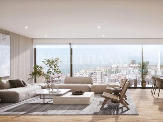 à venda Luxuoso apartamento de 200 m2, Alges, Oeiras, Lisboa
