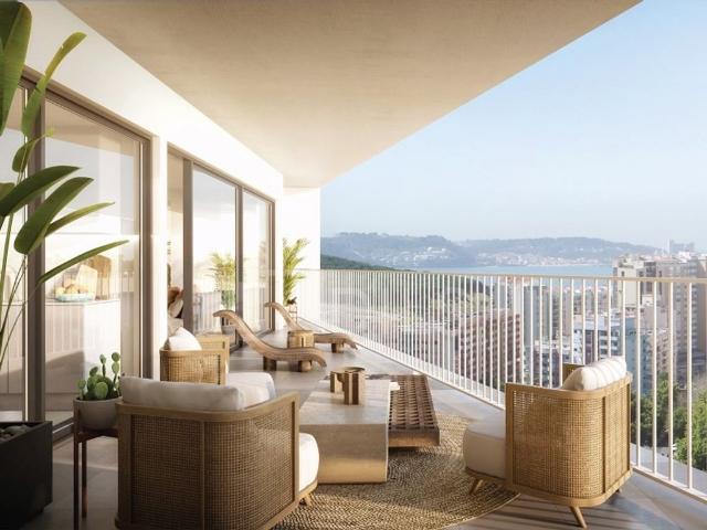 à venda Luxuoso apartamento de 200 m2, Alges, Oeiras, Lisboa