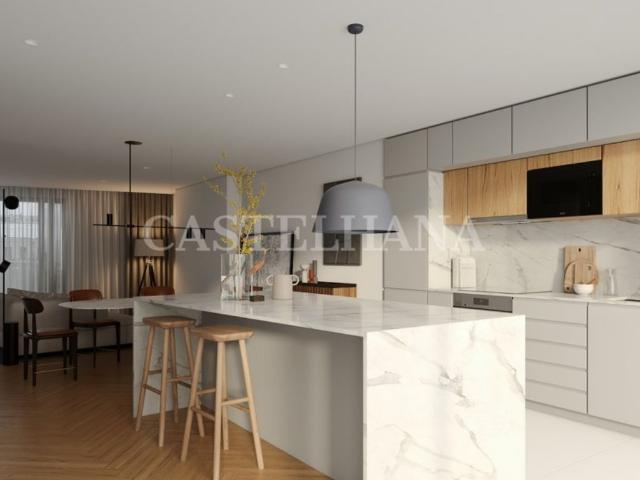 à venda Luxuoso apartamento de 200 m2, Baixa, Porto