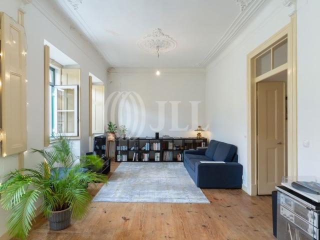 à venda Luxuoso apartamento de 200 m2, Principe Real Sao Mamede, Lisboa