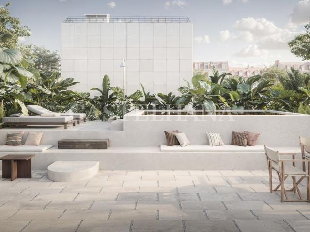 à venda Luxuoso apartamento de 202 m2, Avenidas Novas Sao Sebastiao da Pedreira, Lisboa