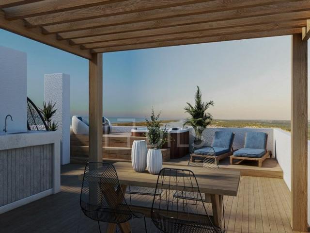 à venda Luxuoso apartamento de 202 m2, Conceicao, Tavira, Faro