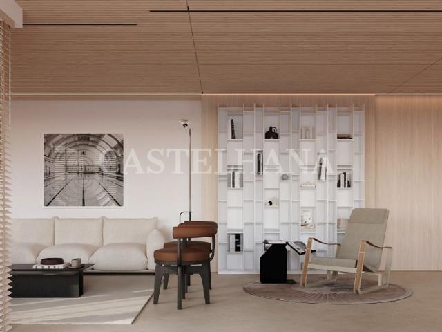 à venda Luxuoso apartamento de 203 m2, Boavista, Porto