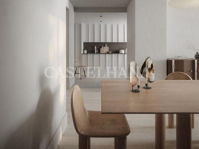 à venda Luxuoso apartamento de 210 m2, Avenidas Novas Sao Sebastiao da Pedreira, Lisboa