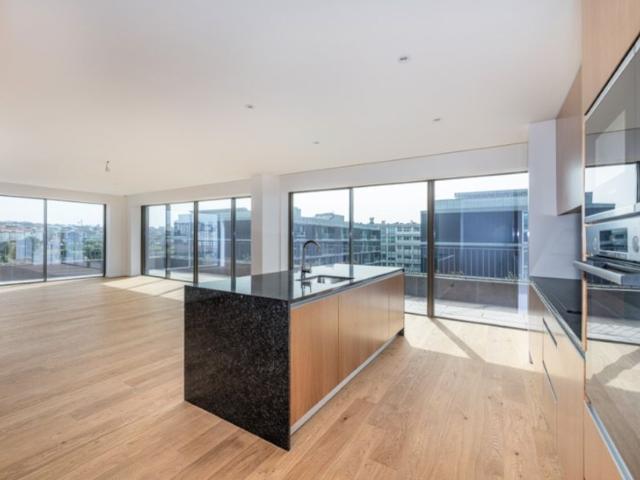 à venda Luxuoso apartamento de 227 m2, Matosinhos, Porto