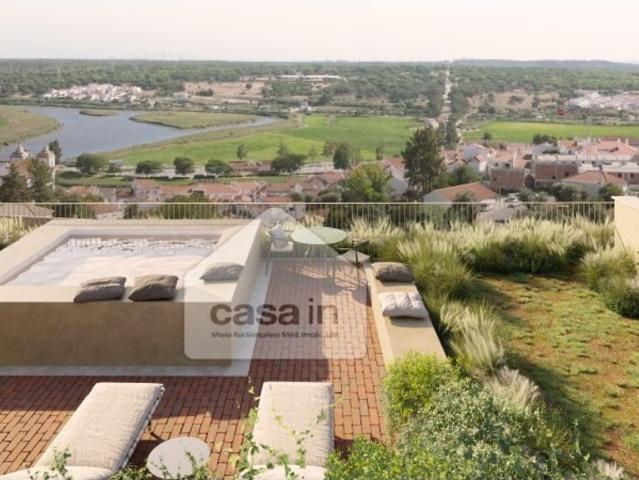 à venda Luxuoso apartamento de 227 m2, Alcácer do Sal, Portugal