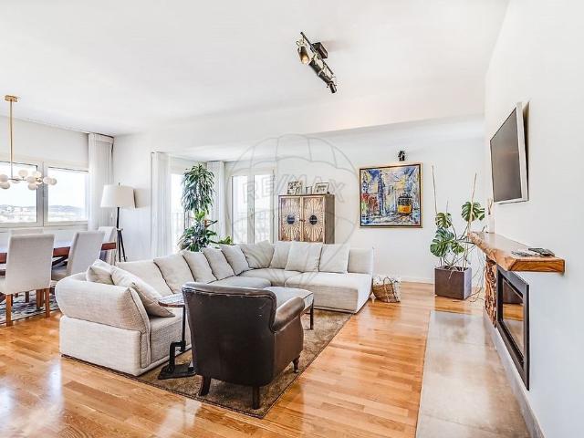 à venda Luxuoso apartamento de 221 m2, Lisboa, Portugal