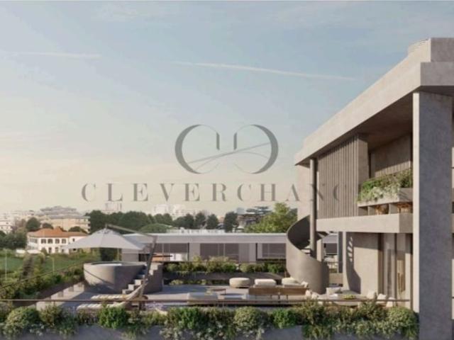 à venda Apartamento de alto padrão de 230 m2, Marechal Gomes da Costa Lordelo do Ouro, Porto