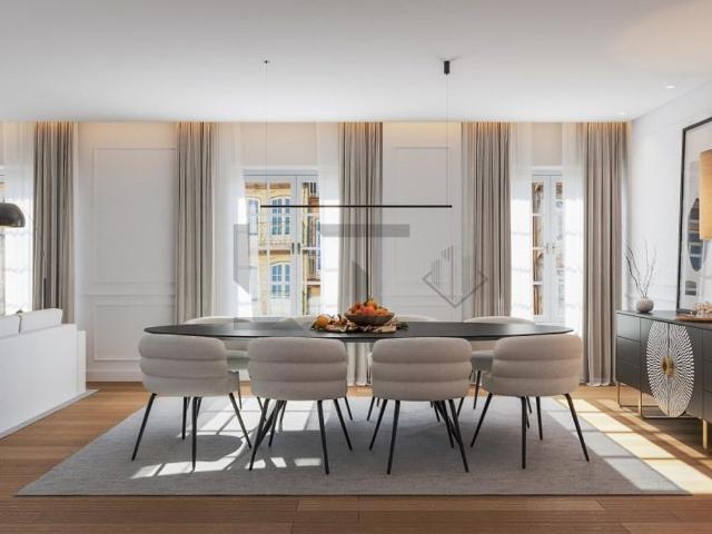 à venda Luxuoso apartamento de 230 m2, Avenida da Liberdade Sao Jose, Lisboa