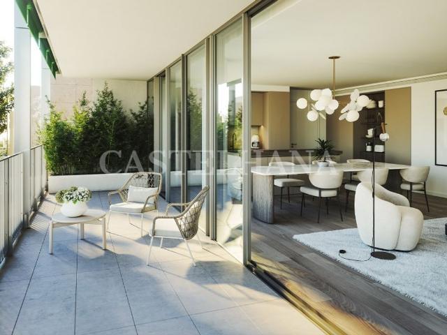 à venda Luxuoso apartamento de 248 m2, Braco de Prata, Lisboa