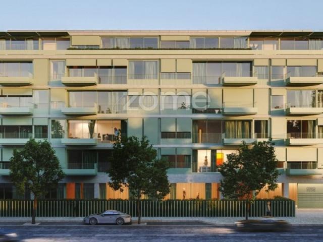 à venda Luxuoso apartamento de 241 m2, Porto, Portugal