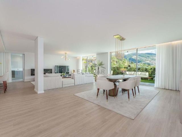 à venda Luxuoso apartamento de 251 m2, Funchal, Madeira