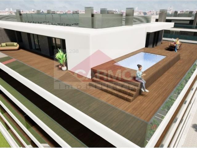 à venda Luxuoso apartamento de 279 m2, Montijo, Portugal