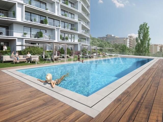 à venda Luxuoso apartamento de 284 m2, Alges, Oeiras, Lisboa