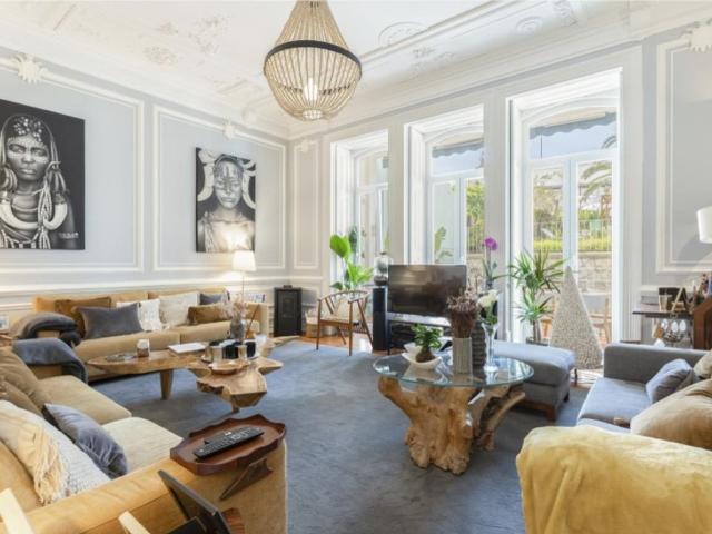 à venda Luxuoso apartamento de 285 m2, Lisboa, Portugal