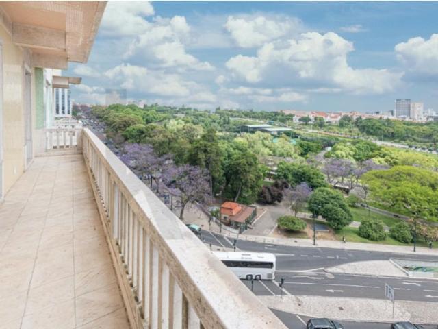à venda Luxuoso apartamento de 288 m2, Lisboa, Portugal