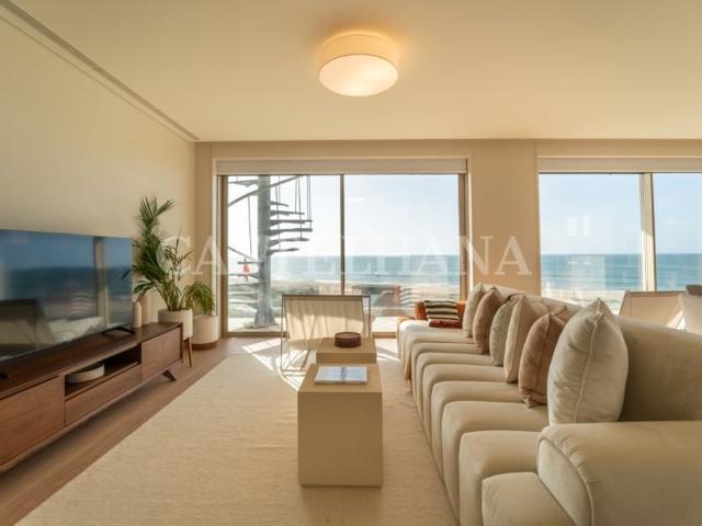 à venda Luxuoso apartamento de 280 m2, Canidelo, Vila Nova de Gaia, Porto