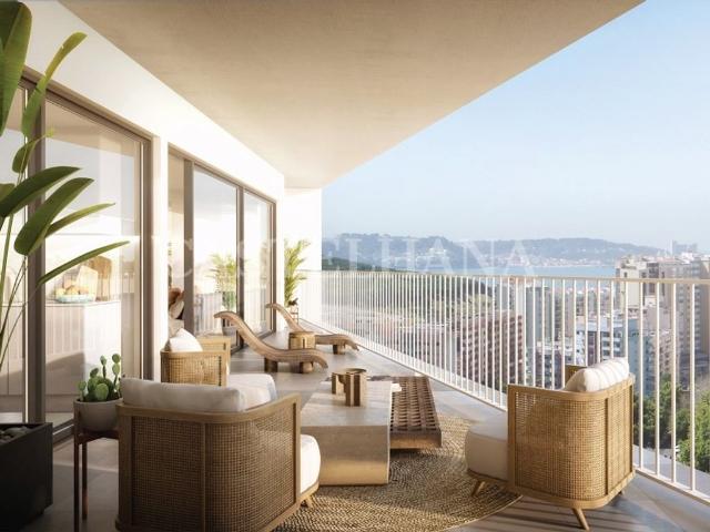 à venda Luxuoso apartamento de 311 m2, Alges, Oeiras, Lisboa