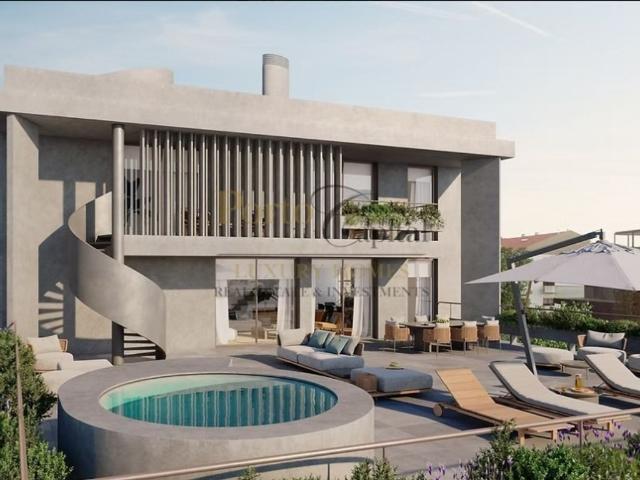 à venda Luxuoso apartamento de 320 m2, Porto