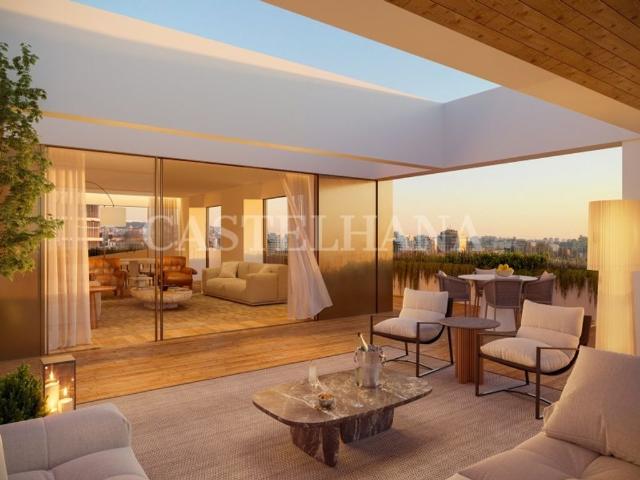 à venda Luxuoso apartamento de 323 m2, Rua Antonio Cardoso, Porto