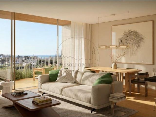 à venda Apartamento de alto padrão, Aldoar, Porto