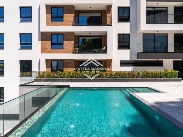 à venda Luxuoso apartamento de 344 m2, Funchal, Portugal