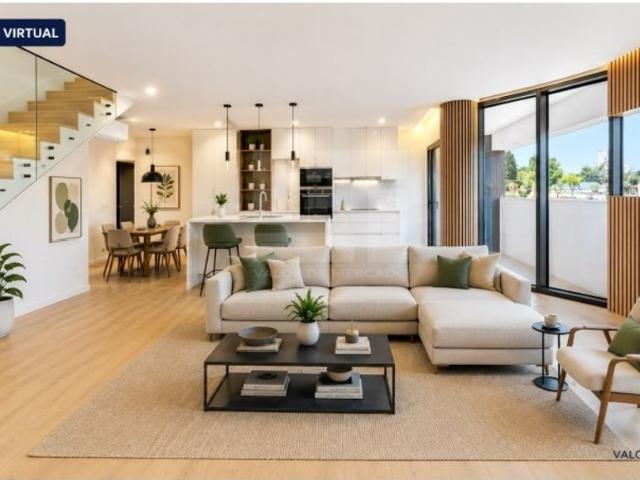à venda Luxuoso apartamento de 347 m2, Repeses, Viseu
