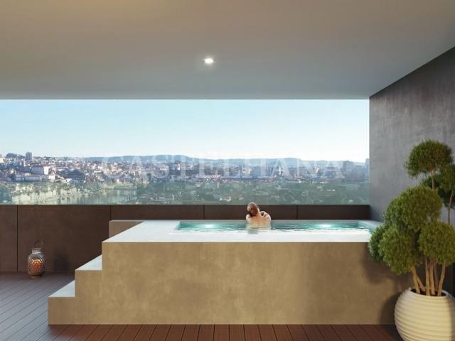 à venda Luxuoso apartamento de 380 m2, Santa Marinha, Vila Nova de Gaia, Porto
