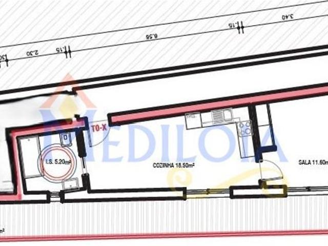 à venda Luxuoso apartamento de 45 m2, Castro Marim, Portugal