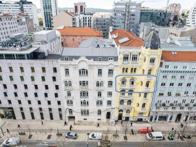 à venda Luxuoso apartamento de 473 m2, Lisboa, Portugal