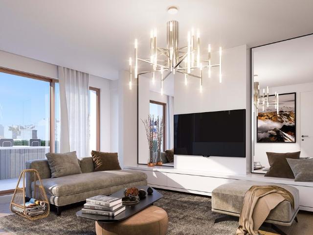 à venda Luxuoso apartamento de 49 m2, Avenidas Novas, Portugal