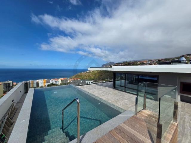 à venda Luxuoso apartamento de 511 m2, Funchal, Portugal