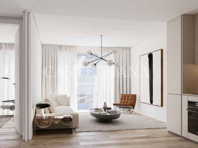 à venda Luxuoso apartamento de 51 m2, Braco de Prata, Lisboa