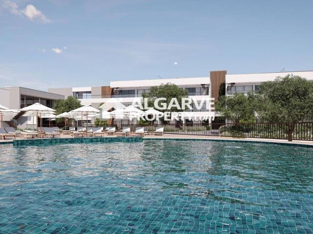 à venda Luxuoso apartamento de 55 m2, Lagoa e Carvoeiro, Lagoa, Faro