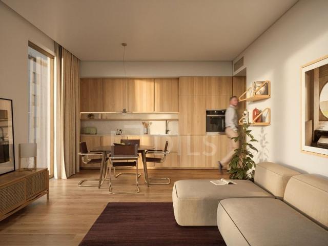 à venda Luxuoso apartamento de 58 m2, Arroios, Lisboa